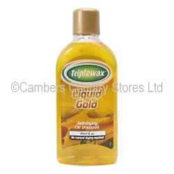 Triplewax Liquid Gold 1 Litre