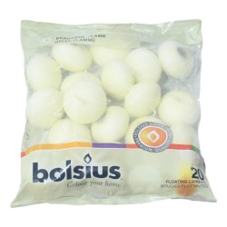 Bolsius Floating Candles 20 Pack