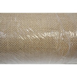 Natural Hessian Material Roll 77cm x 10yds