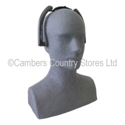 HearSheild SNR-33 Unit Black