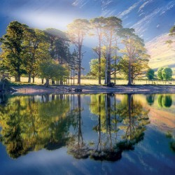 Abacus Cards Buttermere Lake
