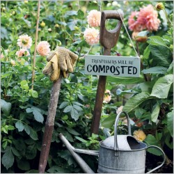 Abacus Cards Trespassers Will Be Composted