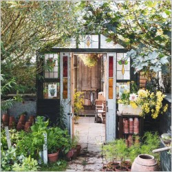 Abacus Cards Potting Shed