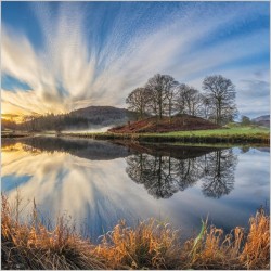 Abacus Cards River Brathay Lake District