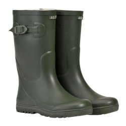 Aigle Woodypop 2 Junior Wellington Boots