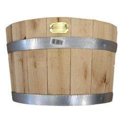 Arran Birch Hardwood Tub Small 40cm