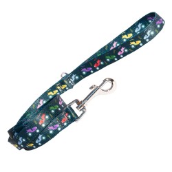 Ancol Patterned Dog Lead Tractors