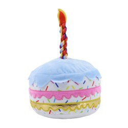 Ancol Dog Toy Pawty Sprinkle Cake
