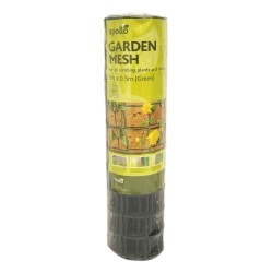 Apollo Climbing Plant Support Green 5m x 0.5m