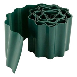Apollo Lawn Edging Plastic Coil 10m x 165mm