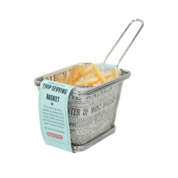 Apollo Chip Serving Basket