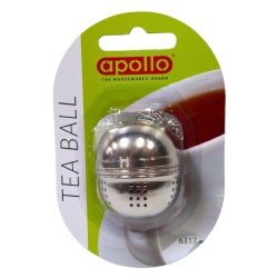 Apollo Tea Ball Stainless Steel