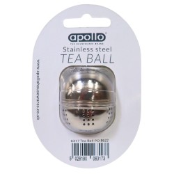 Apollo Tea Ball Stainless Steel