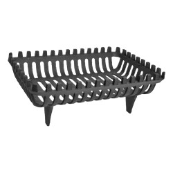 Manor Snug Cast Iron Fire Basket 46cm