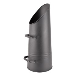 Manor Dorset Coal Hod Black