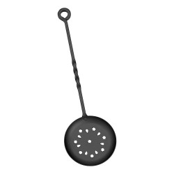 Manor Fireplace Eye Roaster Black 56cm