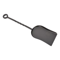 Manor Fireplace Eye Shovel Black 46cm
