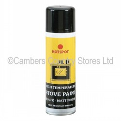 Hotspot Stove Paint 250ml