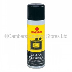 Hotspot Glass Cleaner Aerosol 320ml