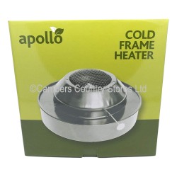 Apollo Coldframe Heater Paraffin