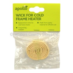 Apollo Replacement Wick For Cold Frame Heater
