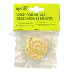 Apollo Replacement Wick For Single Greenhouse Heater