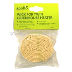 Apollo Replacement Wick For Twin Greenhouse Heater