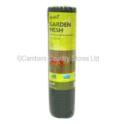 Apollo Garden Mesh 5m x 0.5m 15mm Square Holes