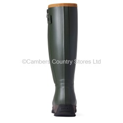 Ariat Womens Burford Zip Insulated Wellington Boots