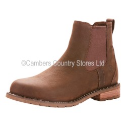 Ariat Mens Wexford H20 Waterproof Boots