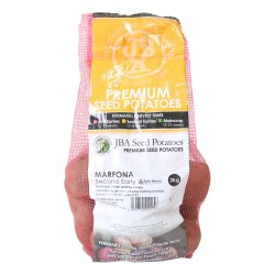 JBA Premium Seed Potatoes Marfona Second Early 2kg