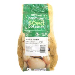 JBA Premium Seed Potatoes Maris Piper Maincrop 2kg