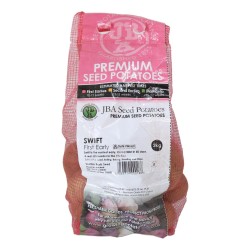 JBA Premium Seed Potatoes Swift First Early 2kg