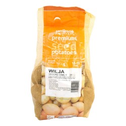 JBA Premium Seed Potatoes Wilja Second Early 2kg