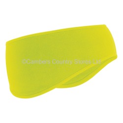 Beechfield Softshell Head Band