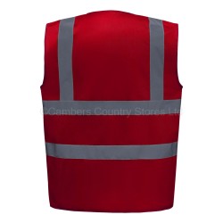 Yoko High Visibility Vest