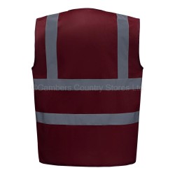 Yoko High Visibility Vest