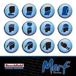 Morf Multi Purpose Neckwear Enhanced High Visibility