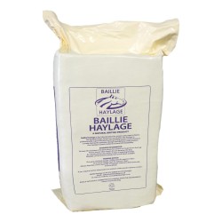Baillie Equine Haylage Meadow Grass 20kg