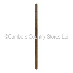 Sawn Timber Post 8 x 3" x 3"