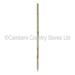 Round Pointed Timber Post 8 x 3"
