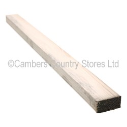 Timber Roof Lathes Battens 3.6m x 50mm x 25mm (Blue)