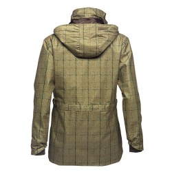 Baleno Ladies Pembroke Waterproof Check Jacket