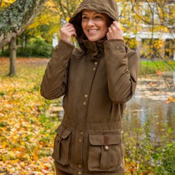 Baleno Ladies Ladywood Wind & Waterproof Jacket