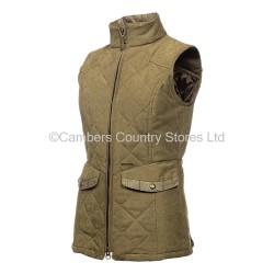Baleno Ladies Chester Quilted Gilet