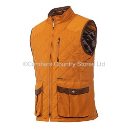 Baleno Mens Thames Quilted Gilet