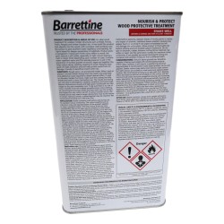 Barrettine Wood Protective 5 Litre