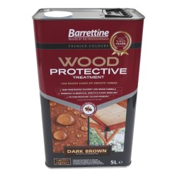 Barrettine Wood Protective 5 Litre