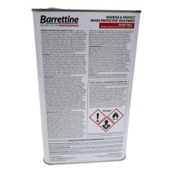 Barrettine Wood Protective 5 Litre