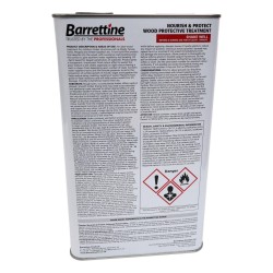 Barrettine Wood Protective 5 Litre